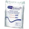 Urosystem Sacca Gambale 10 cm - Confezione da 30 Pezzi con Valvola Antireflusso per Incontinenza