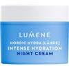 Lumene Nordic Hydra [Lähde] Intense Hydration Night Cream Crema da notte 50 ml