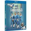 Eagle Pictures I Fantastici 4 - Gli Inizi - Blu-Ray Disc