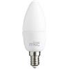 MKC Lampada LED Candela 5,5W E14 4000K Luce Bianca Naturale