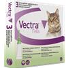 CEVA Vectra felis spot-on 3 pipette - CEVA - 104777026