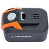 Yard Force Batteria 40 V 2,5 Ah per Yard Force 32 cm Tosaerba senza fili LM G32 e tagliaerba LT G30/LT G30W - SOLO