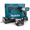 Makita CHIAVIIMPULSI18V5Ax2 190Nm1/2