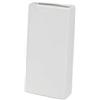 OISE ART STORE Trade Shop - Umidificatore per Termosifone in Ceramica Calorifero Stufa Colore Bianco 133441