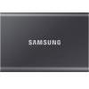 Samsung SSD Portable T7 1TB Gray Retail mod. MU-PC1T0T/WW