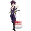 Banpresto Action Figure Yuzuriha Hell'S Paradise - 17 cm, PVC, Modellata a Mano, Multicolore