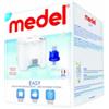 Medel Easy Aerosol - Dispositivo Portatile per Aerosolterapia con Accessori Inclusi
