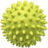 Generic Palline rigide per massaggi con punte - per massaggio muscolare profondo dei tessuti, allenamento per fascite plantare, esercizi con palla massaggiatore muscolare - Elimina tensione muscolare e