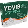 Yovis Rigenera 25 miliardi di fermenti lattici vivi dai 50 anni 10 bustine