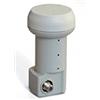 FRACARRO LNB OCCHIO PARABOLA 1 USCITE FULL HD FRACARRO CONVERTITORE SAT lte free
