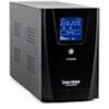 VULTECH UPS 1000VA Gruppo Di Continuità Vultech UPS1000VA-PURE Line Interactive Con Onda Sinusoidale Pura e LCD