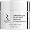 Rilastil RCube Crema Viso Rimodellante Ristrutturante con RCube Complex e Aminoacidi per Contrastare e Ridurre l'Invecchiamento Cutaneo, 50 ml