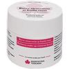 Biofficina Toscana Burro struccante ai frutti rossi, 150 ml - Doppia texture struccante olio-latte - Con Rubiox® da frutti rossi bio delle colline lucchesi e oli vegetali emollienti