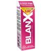 BlanX Glossy Pink Dentifricio Sbiancante Non Abrasivo 75ml - Azione Antibatterica e Protezione dello Smalto
