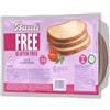 Bauli Pane Casereccio Senza Glutine 220 g - Ideale per Celiaci