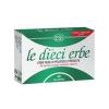 Le Dieci Erbe 40 Tavolette Da 400mg In Blister