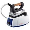 VAPORELLA Polti Vaporella 515 Pro, Ferro da Stiro a Vapore con Caldaia, Tappo di Sicurezza, Pressione Caldaia Max 3,5 Bar, Capacità 0,9 L, Regolazione Vapore, Bianco e Blu