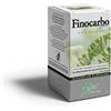 Aboca Finocarbo Plus - Integratore Naturale per Gas Intestinali, 50 Opercoli con Finocchio e Carbone Vegetale
