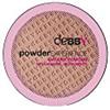 deBBY, powderEXPERIENCE MAT&FIX POWDER, Cipria Compatta Opacizzante con Ingredienti Minerali, Finish Naturale, Arricchita con Jewel Powder per Uniformare e Mattificare l'Incarnato, Colore 03 Sunny