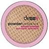 deBBY, powderEXPERIENCE MAT&FIX POWDER, Cipria Compatta Opacizzante con Ingredienti Minerali, Finish Naturale, Arricchita con Jewel Powder per Uniformare e Mattificare l'Incarnato, Colore 02 Natural