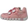 Geox B Lupidoo Girl A, Scarpe Primi Passi Bimba 0-24, Salmon, 22 EU