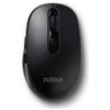 Nilox NXMOWI4001 Mouse Wireless, Mouse Senza Fili con Selettore DPI fino a 3200 DPI, 6 Pulsanti e Sensore Ottico, Wireless Mouse con Distanza Operativa 10m, Compatibile con Windows/Linux/Mac