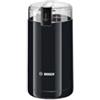 Bosch Macina Caffè e Spezie TSM6A013B, 180 W, 150 g/min, 2 Lame Acciaio Inox, Plastica, Nero