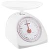 VOGUE Weighstation dieta 0.5 kg bilancia da cucina catering meccanico del peso di misurazione, meccanica