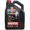 Motul 8100X-CLEAN GEN2 5W40 ACEA C3 5LT