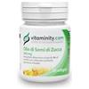 Vitaminity Olio di Semi di Zucca - Integratori per Capelli, Integratore Prostata, Svolge un'Azione Anticaduta Capelli Donna e Uomo e Stimola la Crescita dei Capelli - Formato da 30 Capsule
