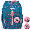 ergobag mini zaino ergonomico per bambini, borsa per l'asilo, formato DIN A4, 10 litri, per bambini e bambine
