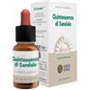 Forza Vitale Italia Quintessenza di Sandalo Olio Essenziale Gocce 10 ml