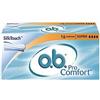 JOHNSON & JOHNSON OB PRO CONFORT SUPER 16PZ