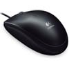 LOGITECH Mouse Logitech B100 Usb Black 910-003357