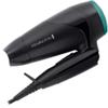 Remington D1500 Asciugacapelli Motore Dc 2000W Pieghevole/Viaggio 2Vel/2 Temp.- Concentratore Diffusore