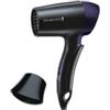 Remington D2400 Asciugacapelli Motore Dc 1400W Pieghevole/Viaggio 2Vel/2 Temp.- Concentratore