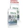 Oasy Cibo Secco Monoproteico per Cuccioli Medium/Large all'Agnello - 12 kg