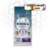Forza10 Alimento Secco Ipoallergenico per Cani Medium e Maxi con Pesce - 10 kg