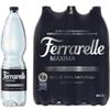 Generico Ferrarelle Maxima Acqua Minerale Naturale Frizzante, Confezione da 6 Bottiglie, 1,5 L (6 Bottiglie)