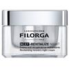 Filorga NCEF Revitalize Night - Crema Notte Rivitalizzante 50 ml con NCEF per una pelle liscia e luminosa