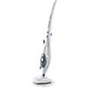 Ariete 4169 Steam Mop Scopa Lavapavimenti a Vapore con Manico Pieghevole, 1500W, Bianco e Azzurro