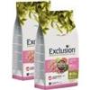 DORADO EXCLUSION MEDITERRANEO MONOPROTEIN PUPPY LARGE POLLO KG.12**acquisto minimo 2pz**