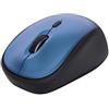 Trust Mouse Wireless Yvi+ - Silenzioso - Blu - Trust - 24551