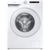 Samsung WW12T504DTW Lavatrice Caricamento Frontale 12Kg 1400 Giri/min Classe Energetica A Bianco Vapore