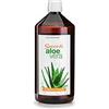 Kräuterhaus Sanct Bernhard Gel da Bere all'Aloe Vera - Succo Non Diluito di Aloe Vera Barbadensis Miller