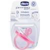 CHICCO (ARTSANA SpA) CH GOMMOTTO SIL ROSA 0M 1PZ