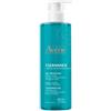 Avene Cleanance Gel Detergente Purificante 400 ml - Gel senza sapone per pelle grassa e a tendenza acneica