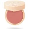 Pupa Blush Wonder Me (Colore 004 True Love Matt) Fard Viso Effetto naturale con Acido Ialuronico, Guance perfezionate senza Macchie, disponibile in 9 Varianti Colore (Formato 4 g)