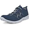 ECCO Terracruise Lt M, Scarpe da arrampicata basse Uomo, Marine/Marine/Concrete, 44 EU