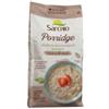 SARCHIO Porridge 300g - Fiocchi di Avena Integrali Senza Glutine, Prodotto Biologico